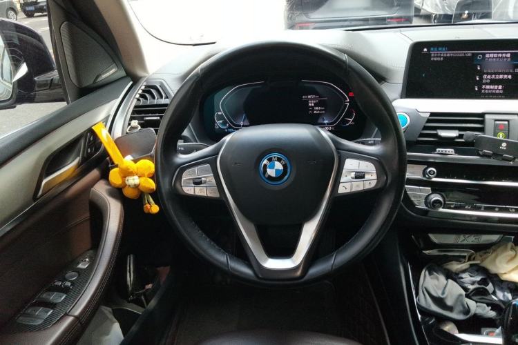 Used BMW iX3 2021 Updated Leading Type Steering Wheel
