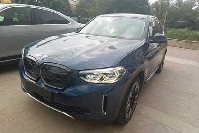 Used BMW iX3 2021 Leading Model
