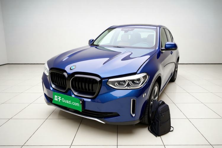 Used BMW iX3 2021 Updated Leading Edition Guazi used car, China used car export, Used car for sale, Used  cars, Cheapest cars for sale