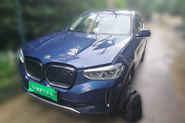 Used BMW iX3 2021 Updated Leading Edition