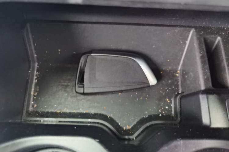 Used BMW iX3 2021 Leading Model Vehicle Key