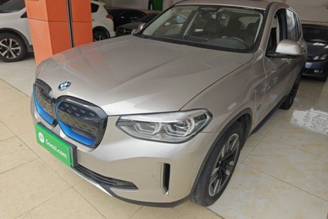 Used BMW iX3 2021 Leading Model