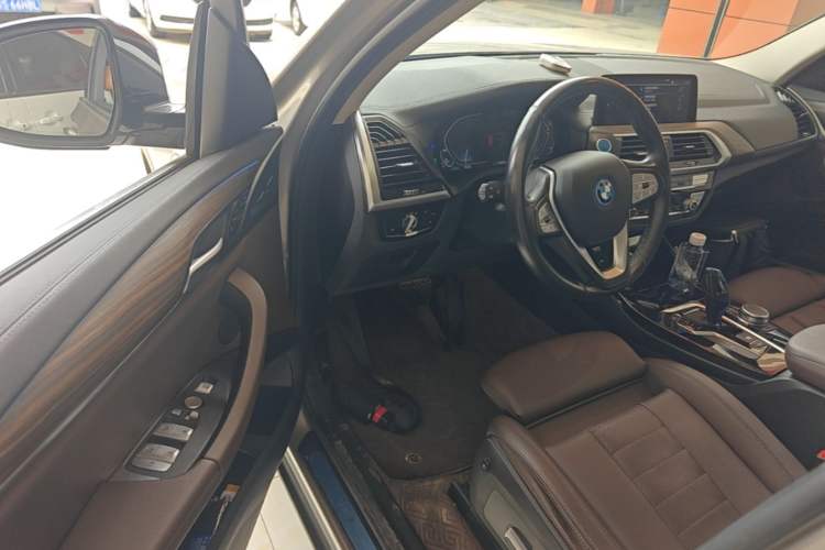 Used BMW iX3 2021 Leading Model Driver Seat