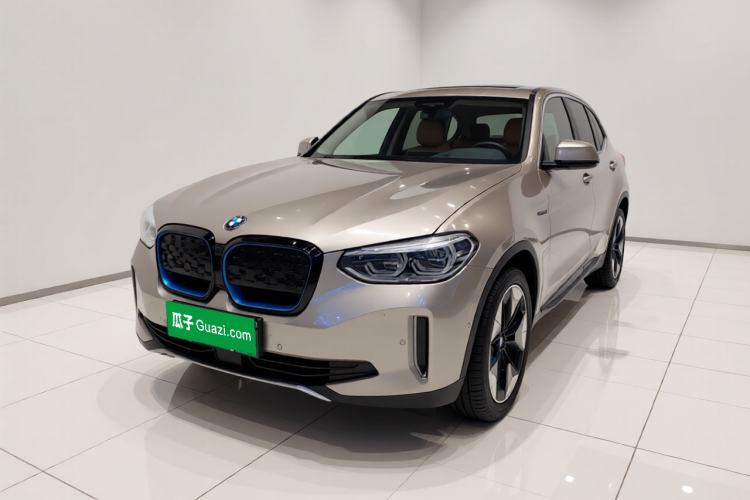 Used BMW iX3 2021 Updated Leading Type Guazi used car, China used car export, Used car for sale, Used cars, Cheapest cars for sale
