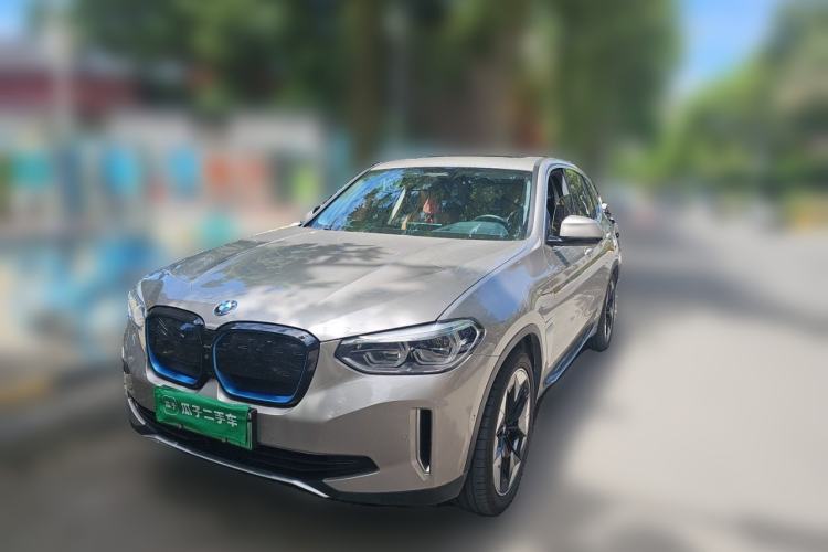 Used BMW iX3 2021 Updated Leading Type Guazi used car, China used car export, Used car for sale, Used  cars, Cheapest cars for sale