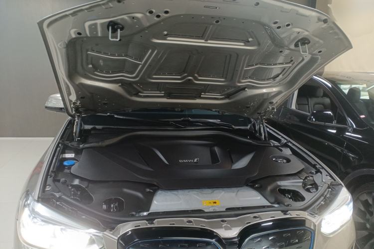 Used BMW iX3 2021 Leading Model Engine Bay