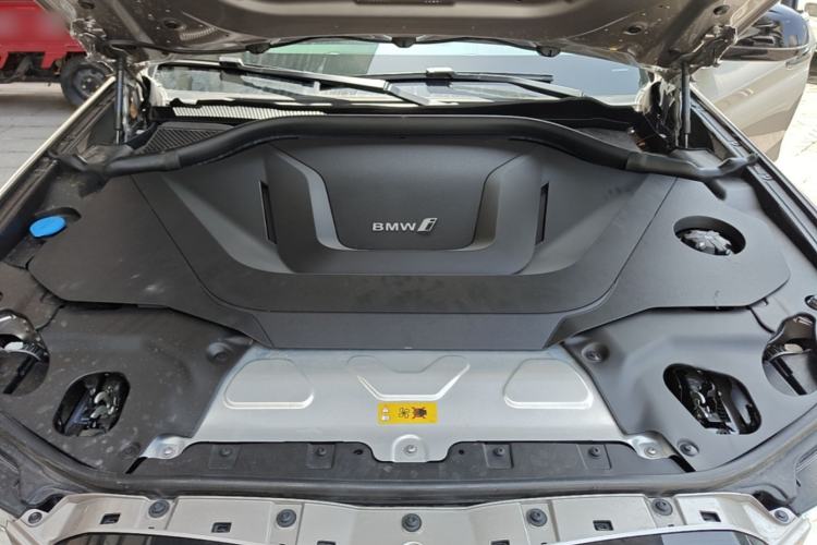 Used BMW iX3 2021 Leading Model Engine Bay