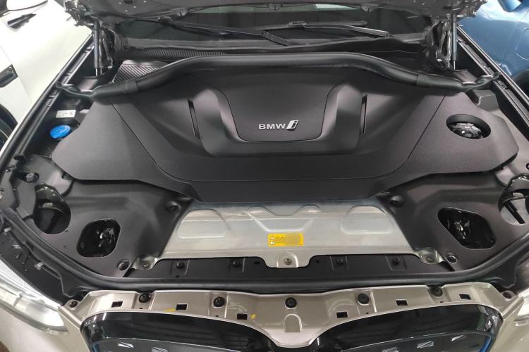 Used BMW iX3 2021 Leading Model Engine Bay