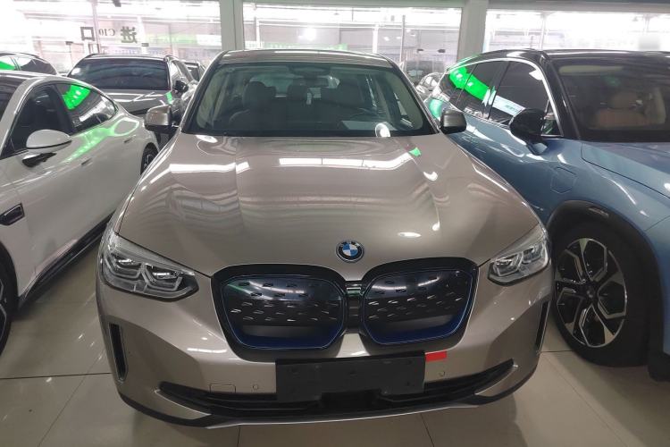 Used BMW iX3 2021 Leading Model Exterior 1