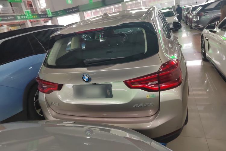 Used BMW iX3 2021 Leading Model Exterior 4
