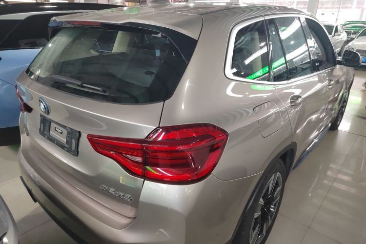 Used BMW iX3 2021 Leading Model Exterior 5