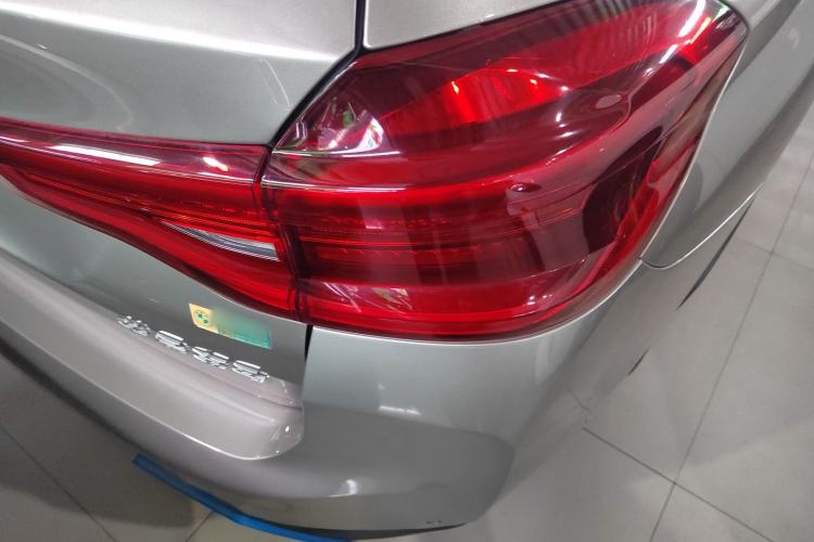 Used BMW iX3 2021 Leading Model Exterior 6