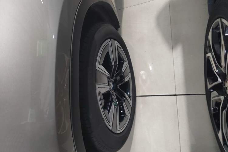 Used BMW iX3 2021 Leading Model Exterior 7