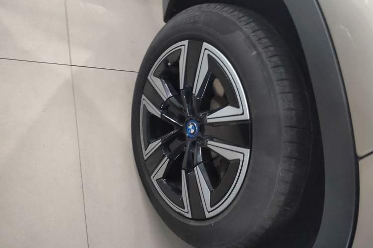 Used BMW iX3 2021 Leading Model Exterior 8