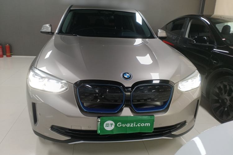 Used BMW iX3 2021 Leading Model Front