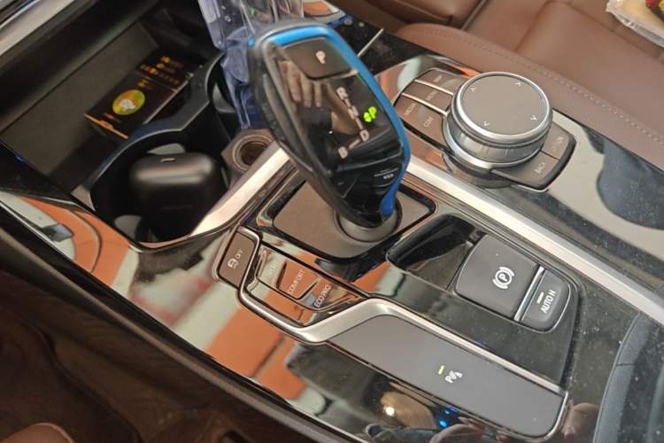 Used BMW iX3 2021 Leading Model Gear Lever
