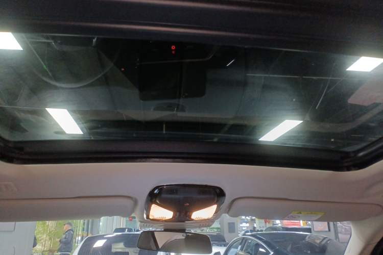 Used BMW iX3 2021 Leading Model Headliner