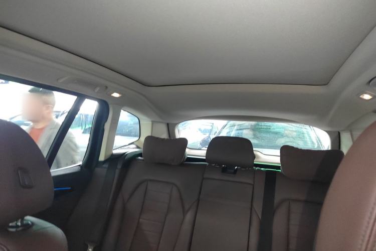 Used BMW iX3 2021 Leading Model Headliner