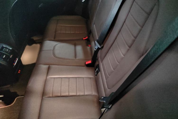 Used BMW iX3 2021 Leading Model Interior 4