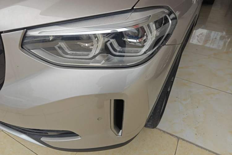 Used BMW iX3 2021 Leading Model Left Front Headlight