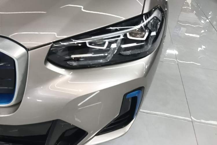 Used BMW iX3 2021 Updated Leading Edition Left Front Headlight