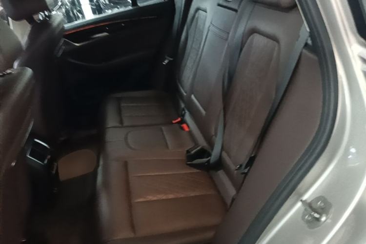 Used BMW iX3 2021 Updated Leading Edition Left Rear Seat
