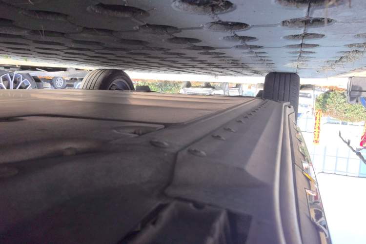 Used BMW iX3 2021 Leading Model Left Side Sill