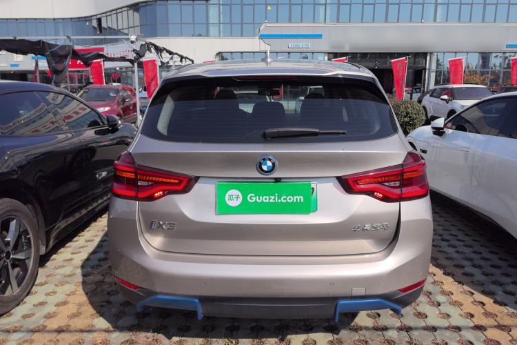 Used BMW iX3 2021 Leading Model Rear