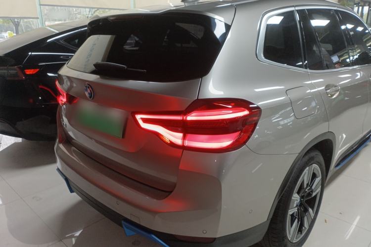 Used BMW iX3 2021 Leading Model Rear