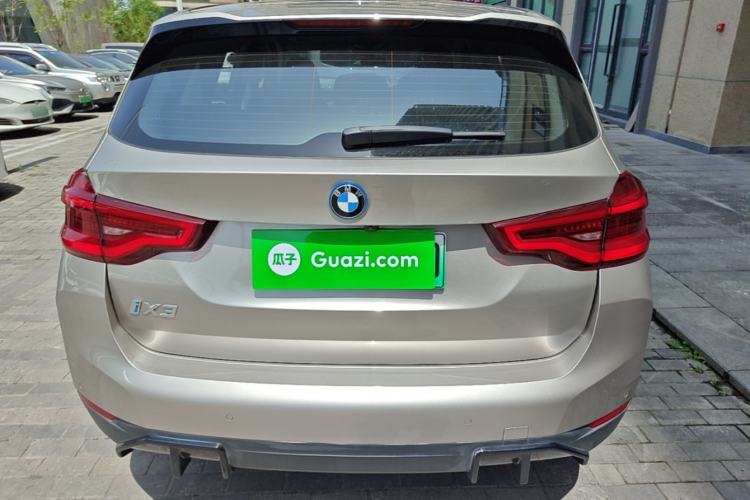 Used BMW iX3 2021 Leading Model Rear