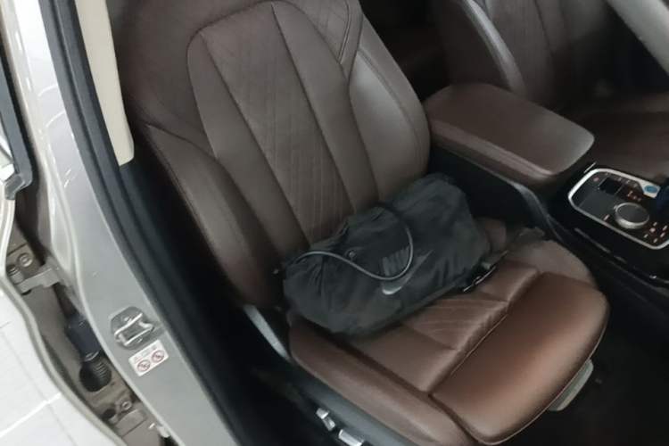 Used BMW iX3 2021 Updated Leading Edition Right Front Seat