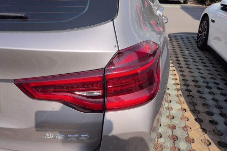 Used BMW iX3 2021 Leading Model Right Rear Taillight