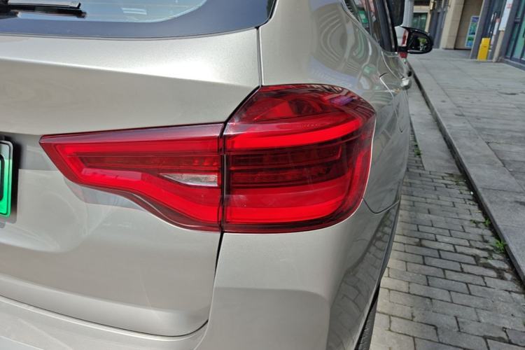 Used BMW iX3 2021 Leading Model Right Rear Taillight