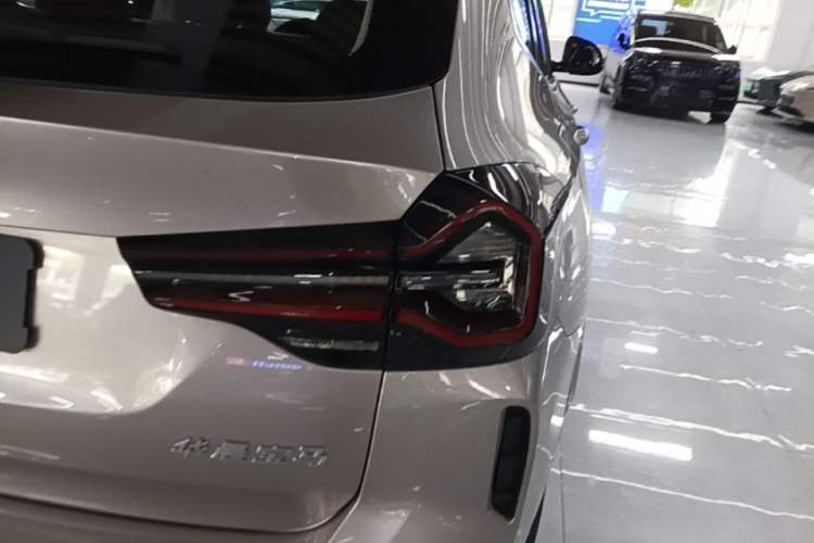 Used BMW iX3 2021 Updated Leading Edition Right Rear Taillight