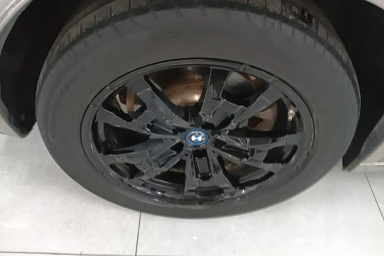 Used BMW iX3 2021 Updated Leading Edition Right Rear Wheel Hub