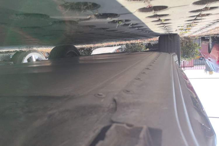 Used BMW iX3 2021 Leading Model Right Side Sill