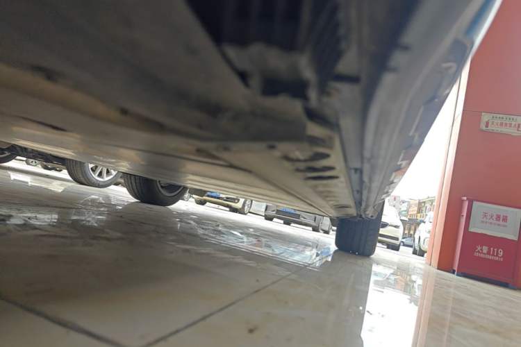 Used BMW iX3 2021 Leading Model Right Side Sill