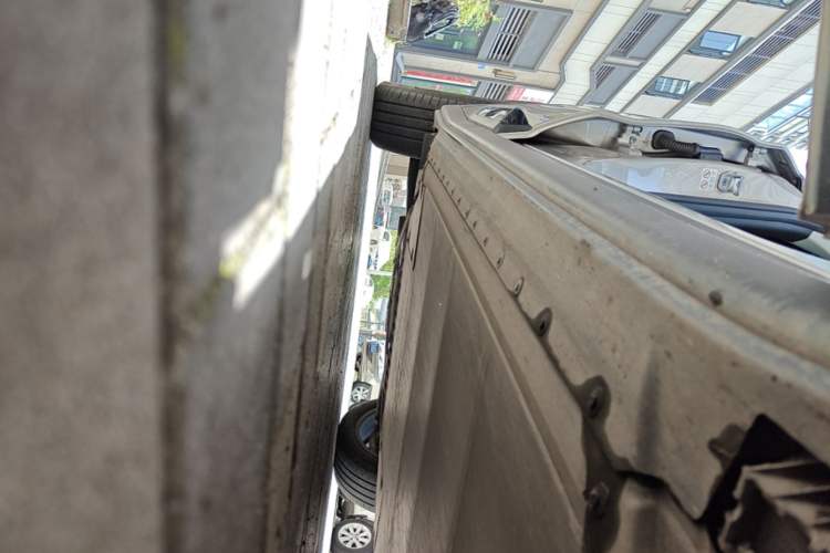 Used BMW iX3 2021 Leading Model Right Side Sill