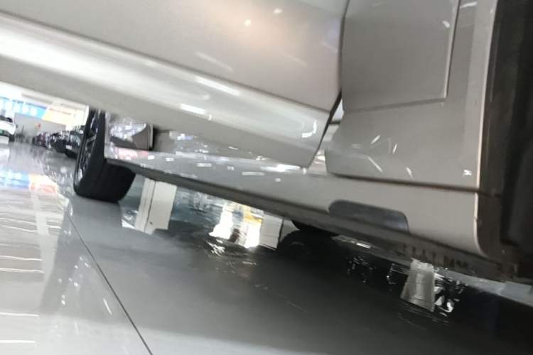 Used BMW iX3 2021 Updated Leading Edition Right Side Sill