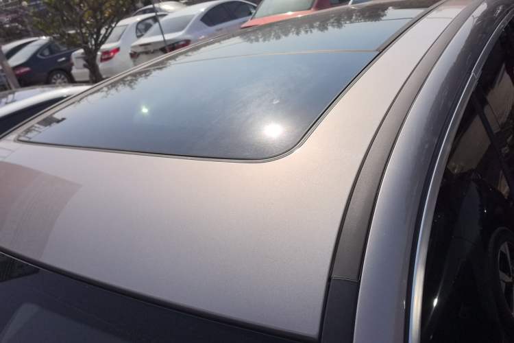 Used BMW iX3 2021 Leading Model Roof