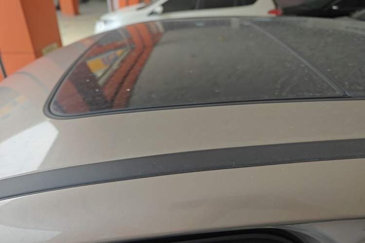 Used BMW iX3 2021 Leading Model Roof