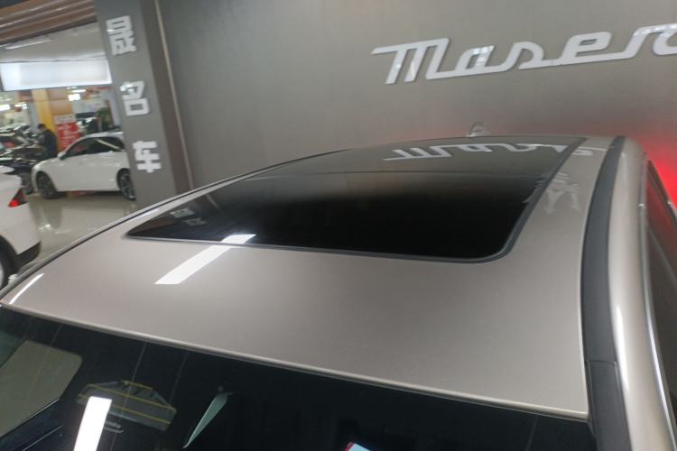 Used BMW iX3 2021 Leading Model Roof