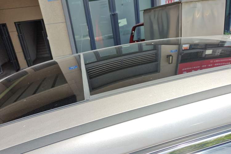 Used BMW iX3 2021 Leading Model Roof