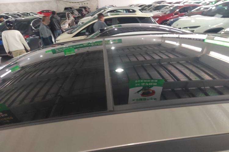 Used BMW iX3 2021 Leading Model Roof