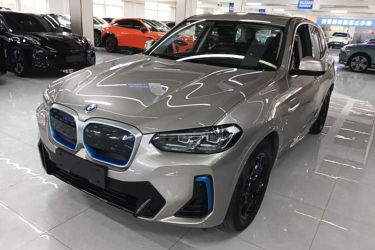 Used BMW iX3 2021 Updated Leading Edition Guazi used car, China used car export, Used car for sale, Used  cars, Cheapest cars for sale