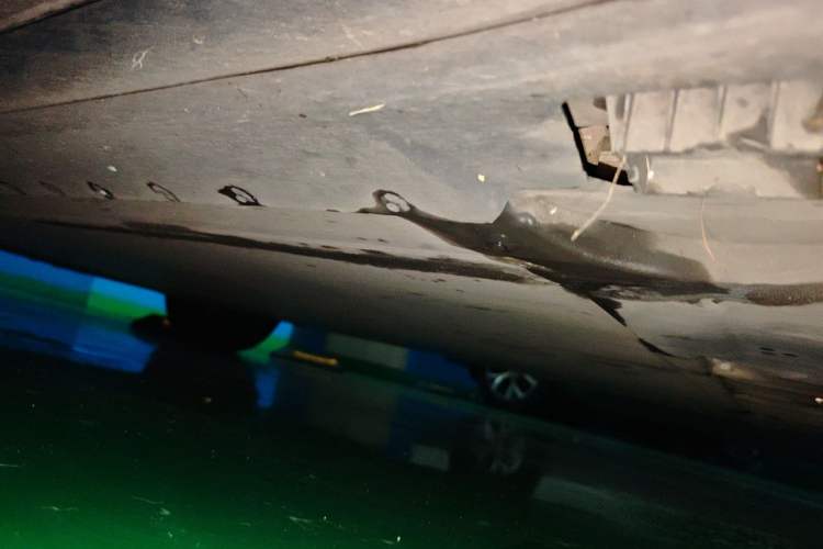 Used BMW iX3 2021 Updated Leading Edition Chassis Front Right