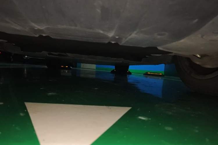 Used BMW iX3 2021 Updated Leading Edition Chassis Rear