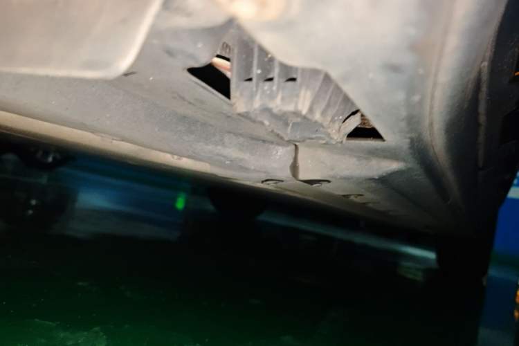 Used BMW iX3 2021 Updated Leading Edition Chassis Rear Right