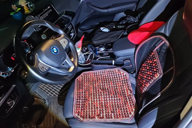 Used BMW iX3 2021 Updated Leading Edition Left Front Seat