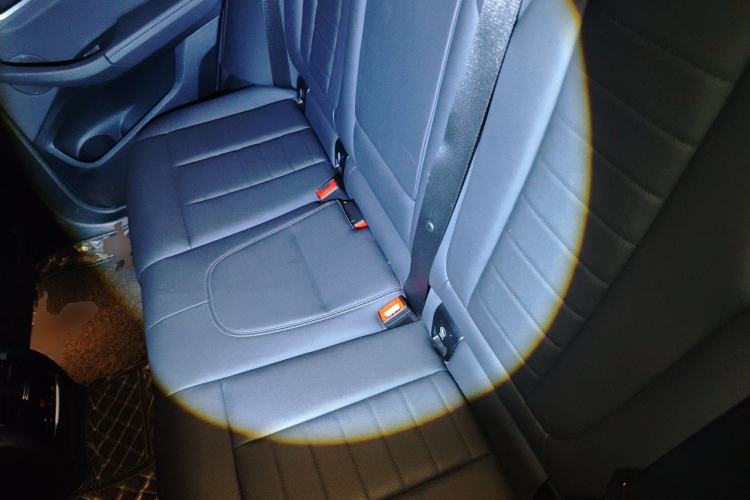 Used BMW iX3 2021 Updated Leading Edition Left Rear Seat